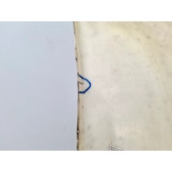 Carenatura laterale sottopavimento Niu NQi Cargo MY21 Destro