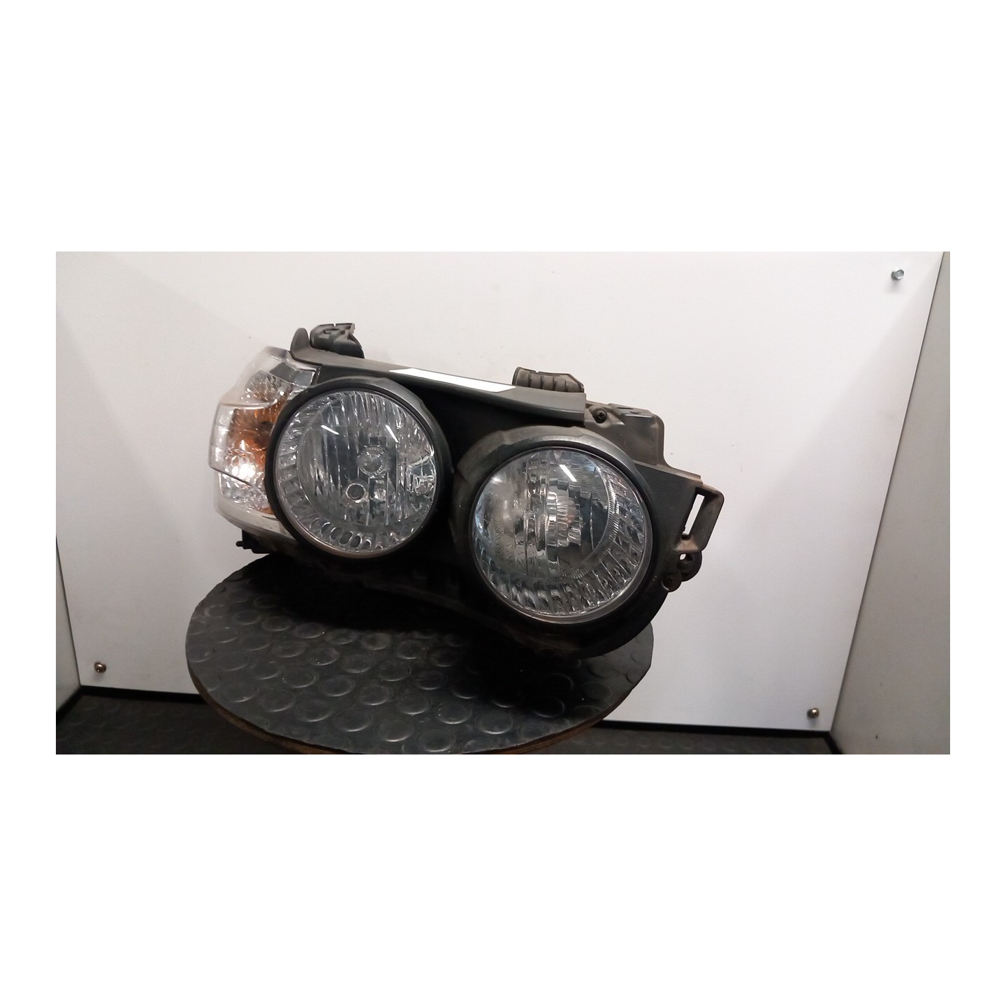 PROIETTORE C/REGOLAZ.MANUALE/CORN.CROMATA DX. 035 CHEVROLET (DAEWOO) AVEO (T300) (05/11-) A12XER 96831092