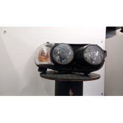 PROIETTORE C/REGOLAZ.MANUALE/CORN.CROMATA DX. 035 CHEVROLET (DAEWOO) AVEO (T300) (05/11-) A12XER 96831092