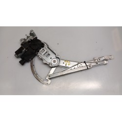 ALZACRISTALLO ELETTR. PORTA ANT. DX. 009 OPEL COMBO (X01) (11/01-01/12) Z16YNG 93186829