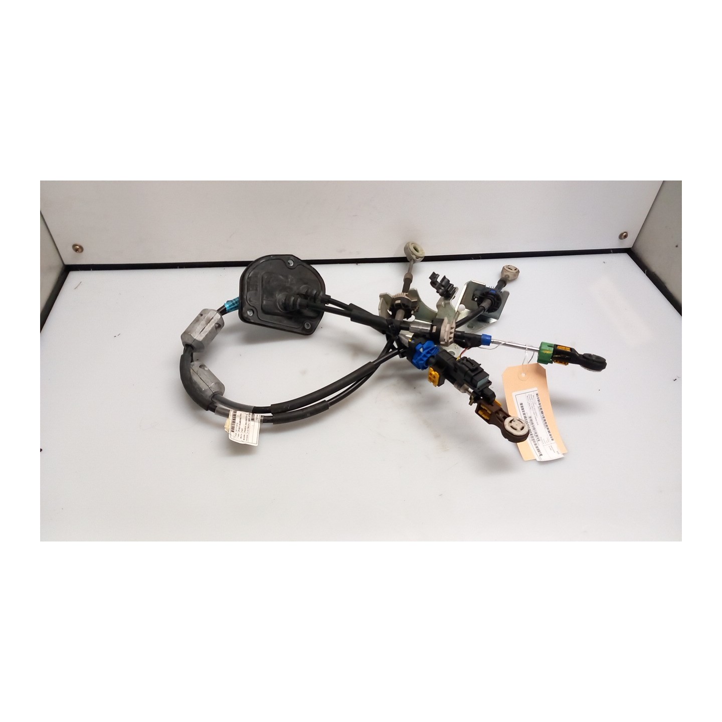 KIT CAVI COMANDO LEVA CAMBIO 015 FIAT PANDA (8Q) (03/22-) 46341162 46353472