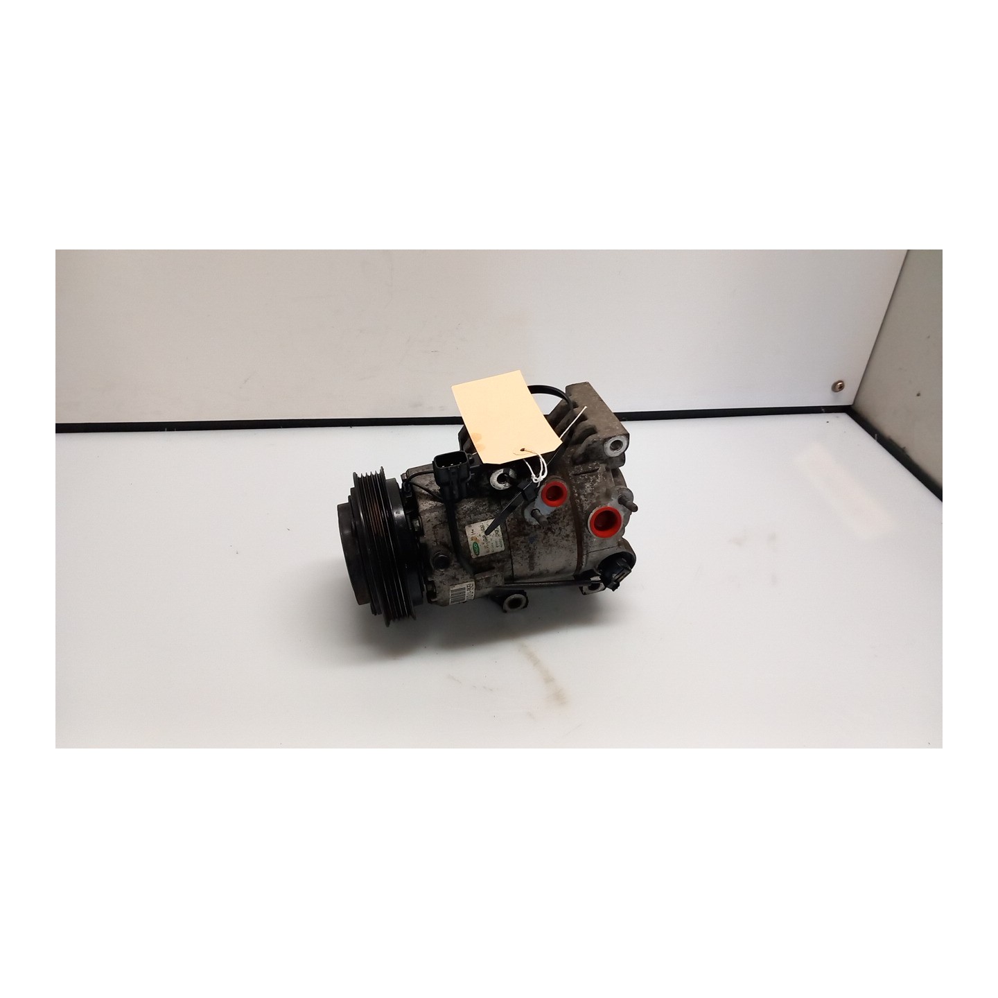 COMPRESSORE A/C 017 HYUNDAI IX35 (02/10-12/15) D4FD 977012Y100