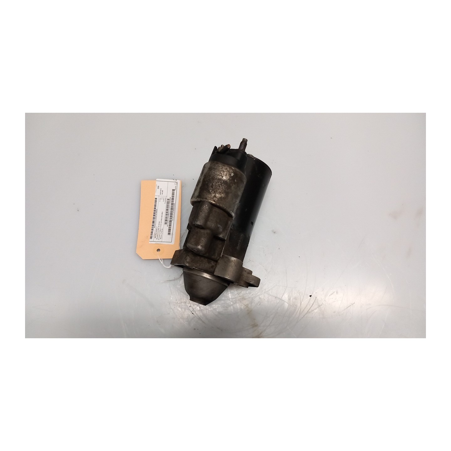 MOTORINO AVVIAMENTO BOSCH 020 RENAULT SCENIC 3A SERIE (04/09-10/13) K9KA6 233004868R