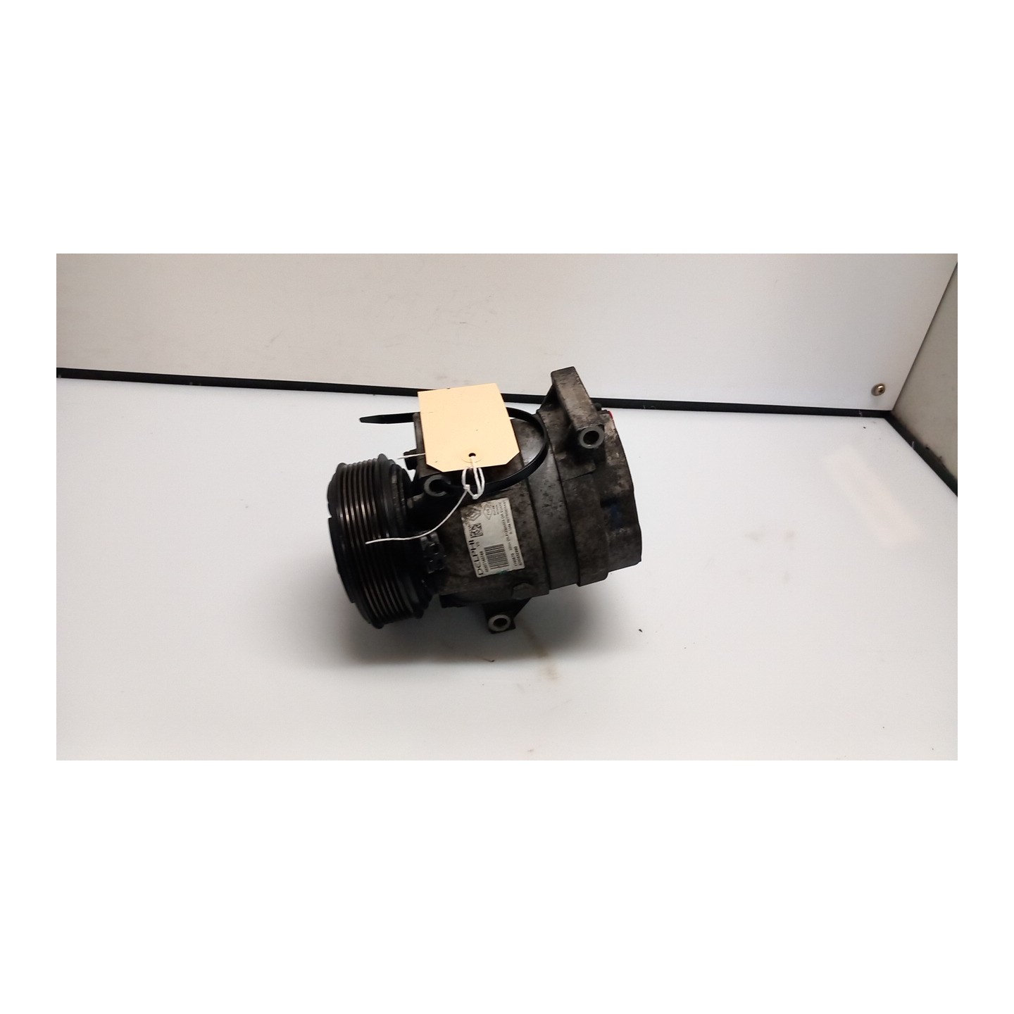 COMPRESSORE A/C 023 RENAULT TRAFIC (09/06-04/10) G9UB6 8201250900