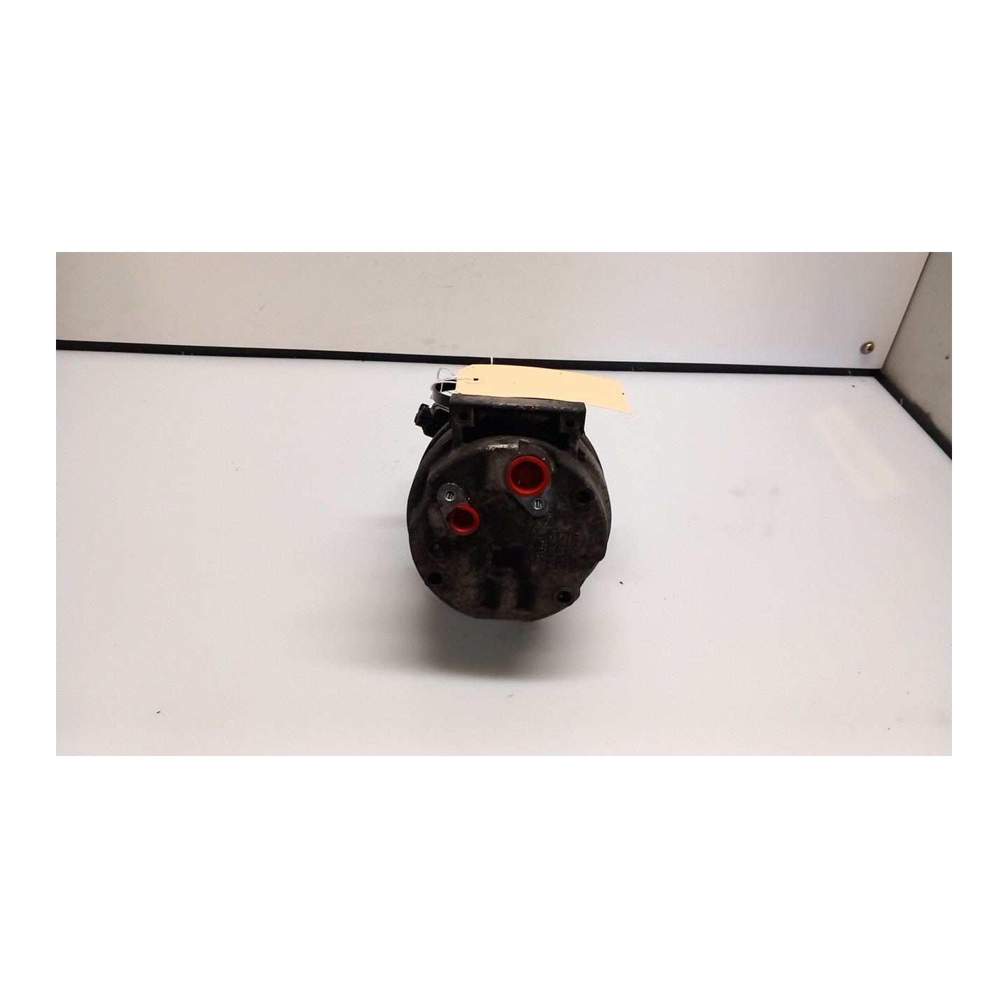 COMPRESSORE A/C 023 RENAULT TRAFIC (09/06-04/10) G9UB6 8201250900