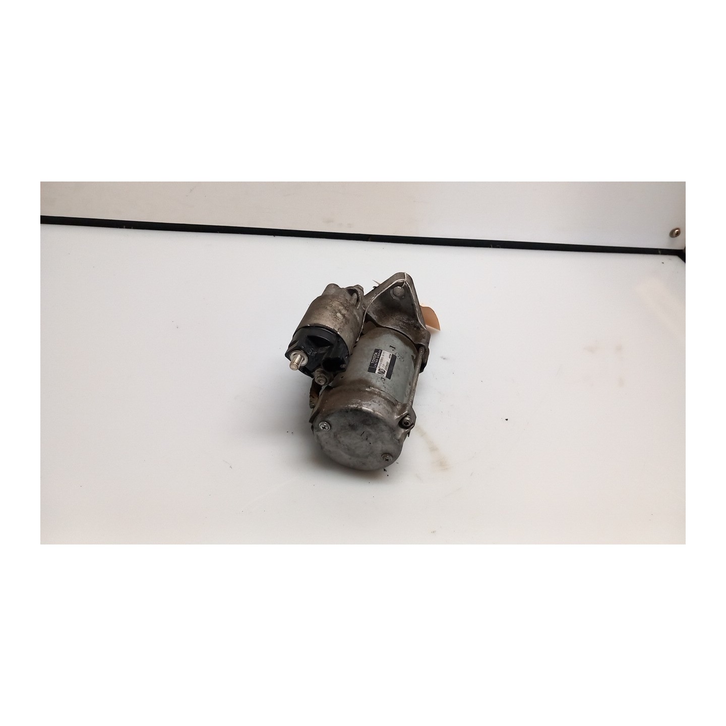MOTORINO AVVIAMENTO 12V 1.6KW 032 TOYOTA YARIS (09/11-02/15) 1NDTV 281000N040