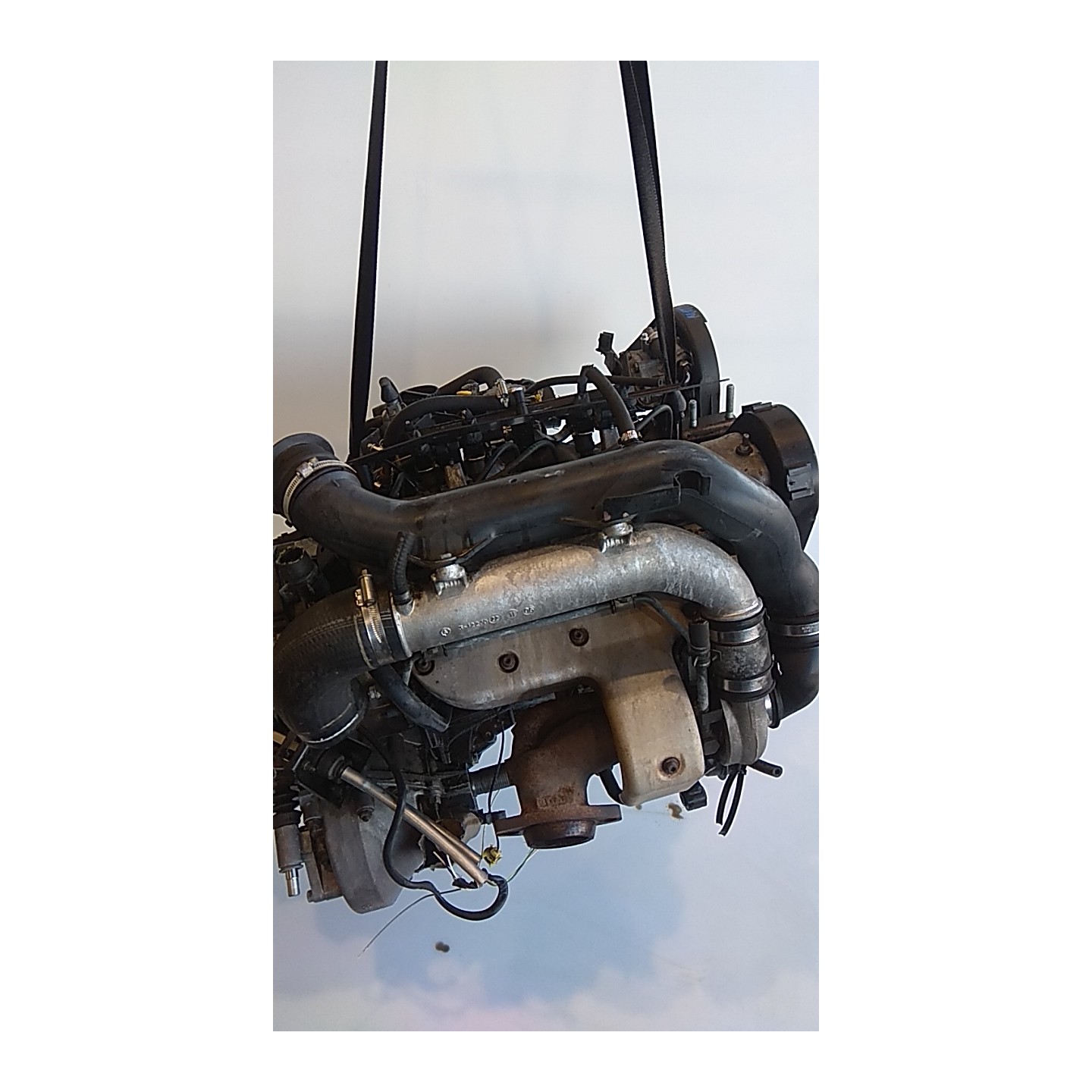 MOTORE SEMICOMPL. 050 LANCIA Z (09/94-09/02) RGX 9463334288