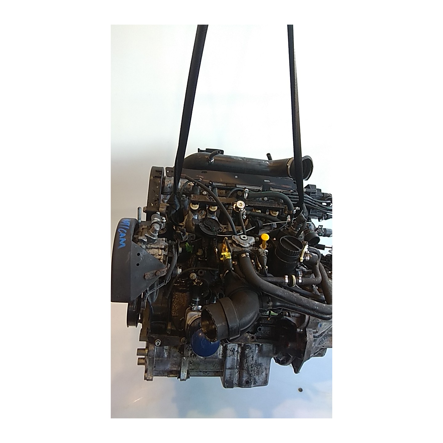 MOTORE SEMICOMPL. 050 LANCIA Z (09/94-09/02) RGX 9463334288