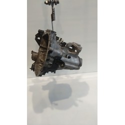 CAMBIO COMPL. CD 16X63 052 CITROEN C3 2A SERIE (A51) (09/09-06/13 8HR 2231H1