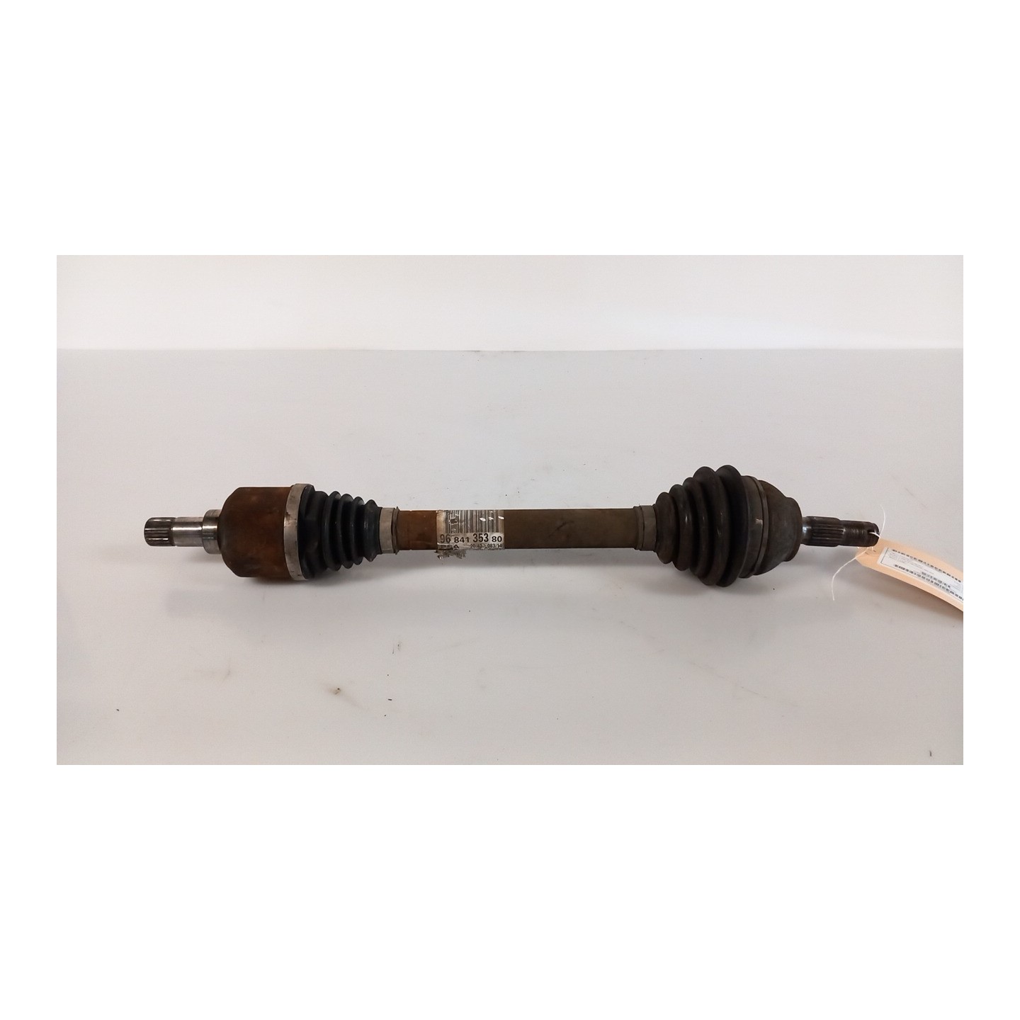 SEMIALBERO ANT. COMPL. SX. 017 PEUGEOT 2008 (03/13-05/16) 9H05 3272PZ