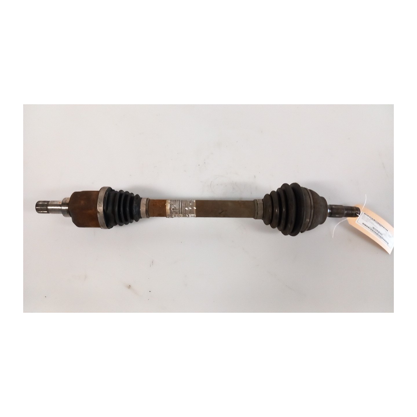 SEMIALBERO ANT. COMPL. SX. 017 PEUGEOT 2008 (03/13-05/16) 9H05 3272PZ
