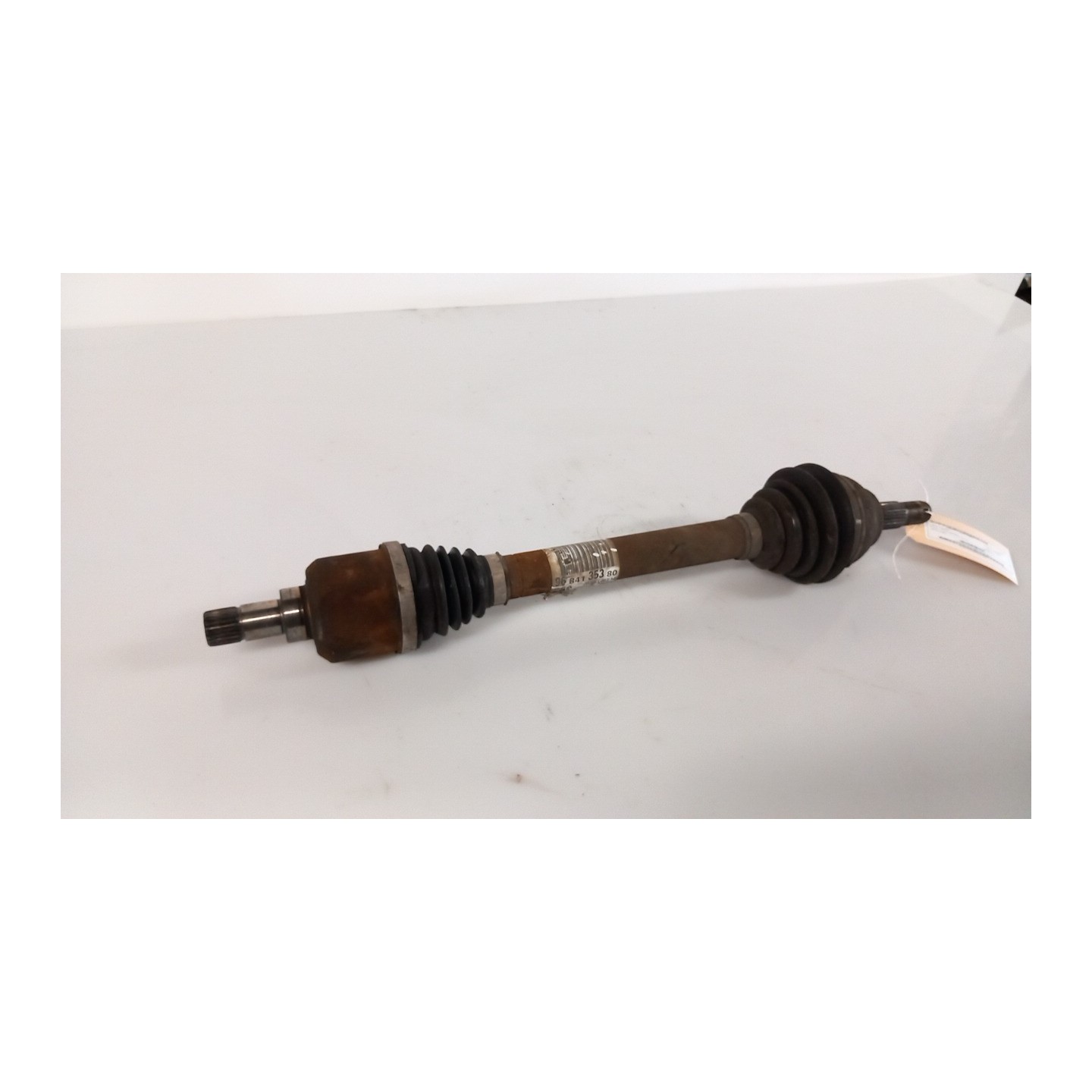 SEMIALBERO ANT. COMPL. SX. 017 PEUGEOT 2008 (03/13-05/16) 9H05 3272PZ