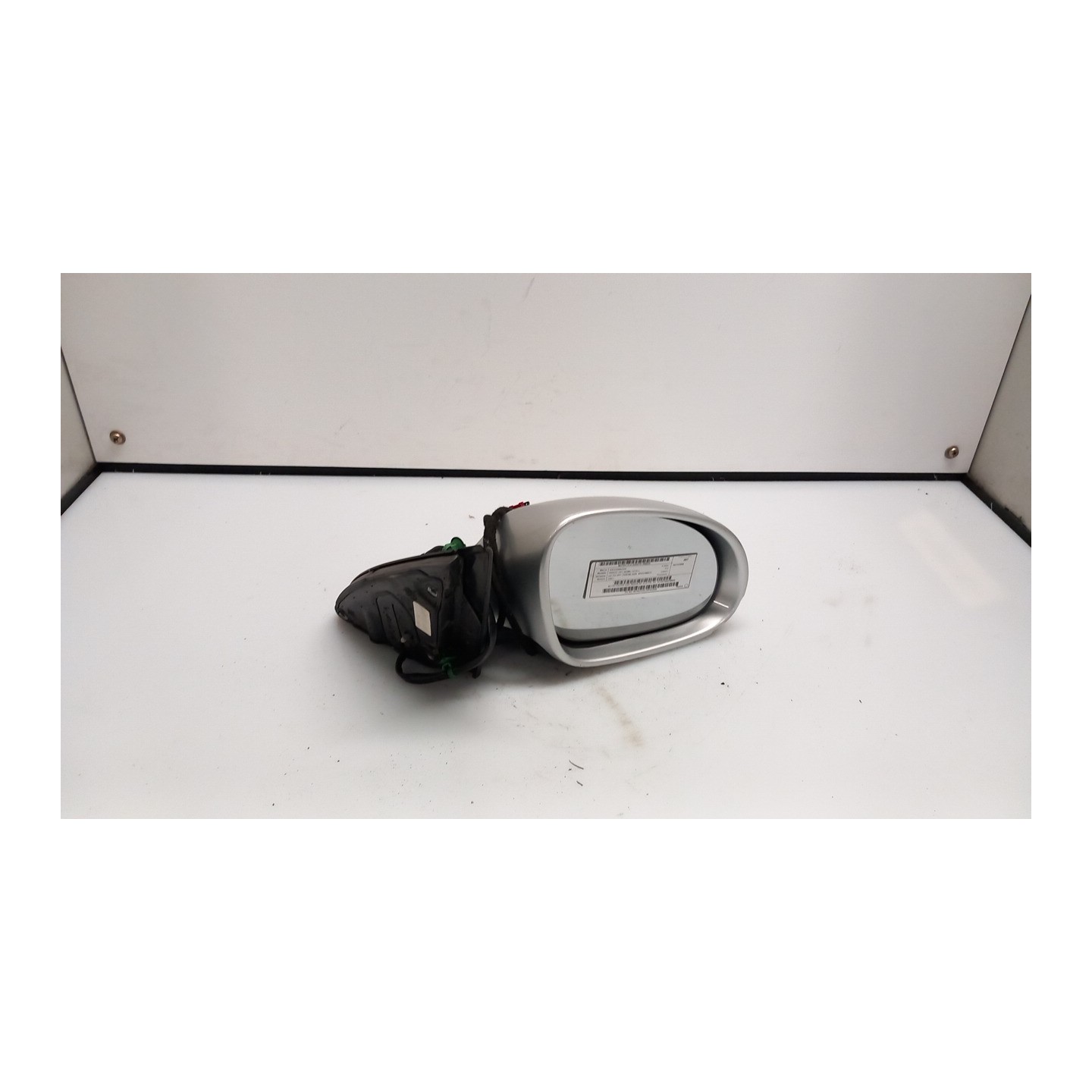 RETROVISORE EST. REGOLAZ. ELETTR. DX. 023 VOLKSWAGEN PASSAT (3C) (02/05-12/10) CBA 3C1857508DM9B9