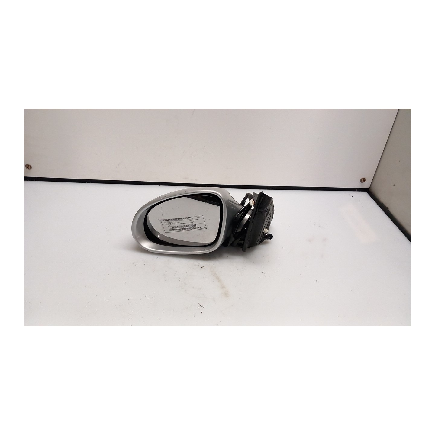 RETROVISORE EST. REGOLAZ. ELETTR. SX. 024 VOLKSWAGEN PASSAT (3C) (02/05-12/10) CBA 3C1857507DP9B9