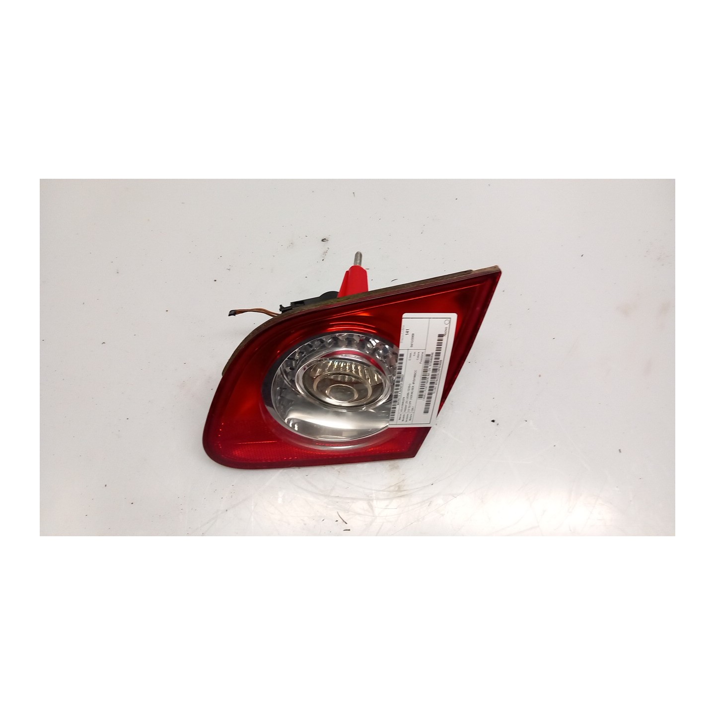 FANALE POST. PARTE INT. DX. 027 VOLKSWAGEN PASSAT (3C) (02/05-12/10) CBA 3C5945094E