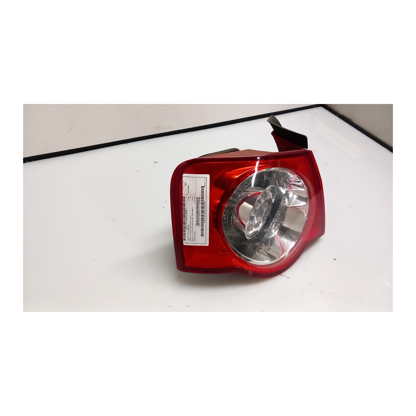FANALE POST. PARTE EST. SX. 030 VOLKSWAGEN PASSAT (3C) (02/05-12/10) CBA 3C5945095H