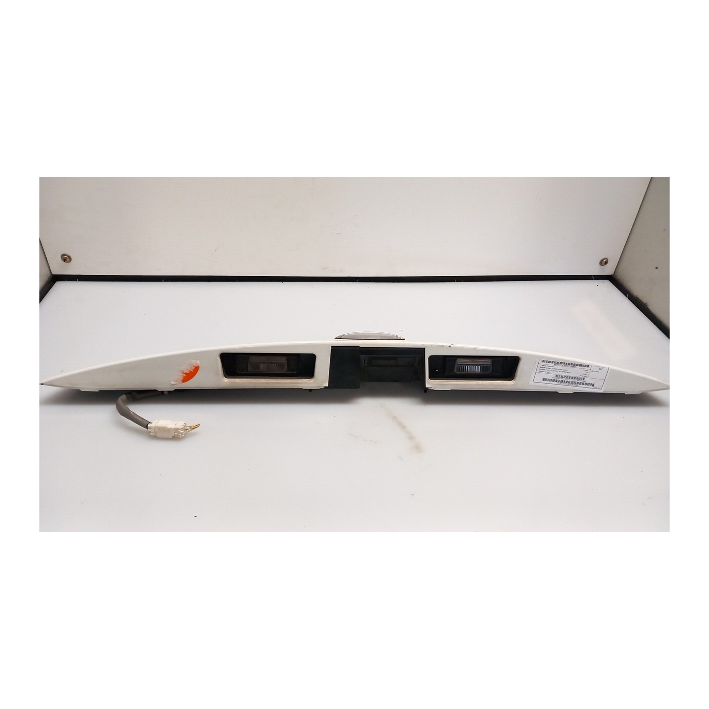 MODANATURA PORTELLO POST. 034 NISSAN JUKE (F15E) (10/10-12/18) K9K 908121KA6H