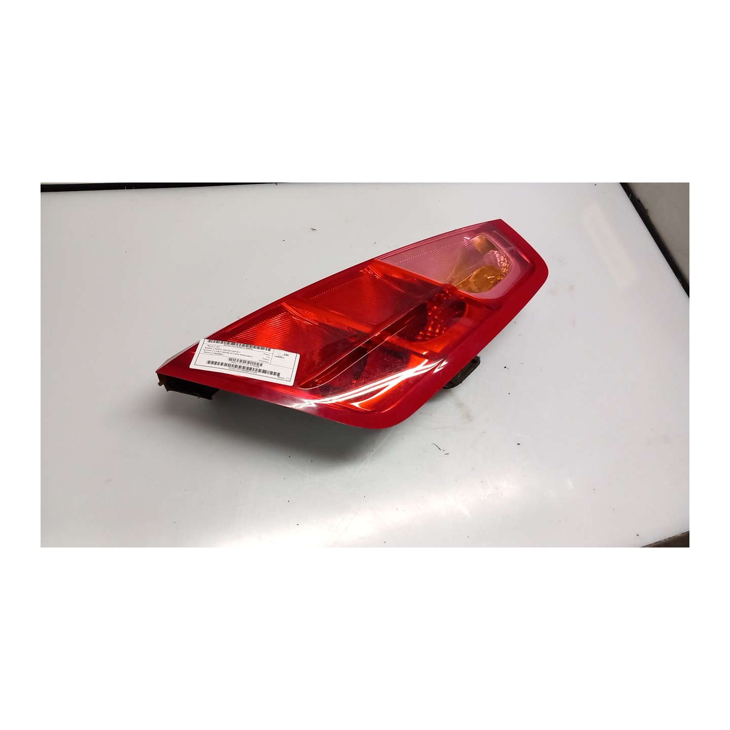 FANALE POST. DX. 042 FIAT PUNTO VAN (6U) (03/13-) 199A9000 51701590