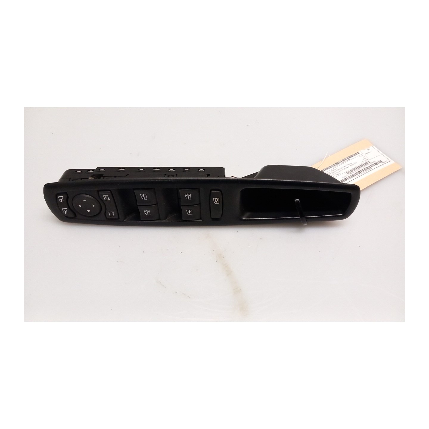 BLOCCO COMANDI ALZACRISTALLI E RETROVISORI EST. C/ALZACR.MAN.POST./ALLARME 045 RENAULT SCENIC 3ASERIE XMOD CROSS (04/ K9KA6 8096