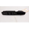 BLOCCO COMANDI ALZACRISTALLI E RETROVISORI EST. C/ALZACR.MAN.POST./ALLARME 045 RENAULT SCENIC 3ASERIE XMOD CROSS (04/ K9KA6 8096