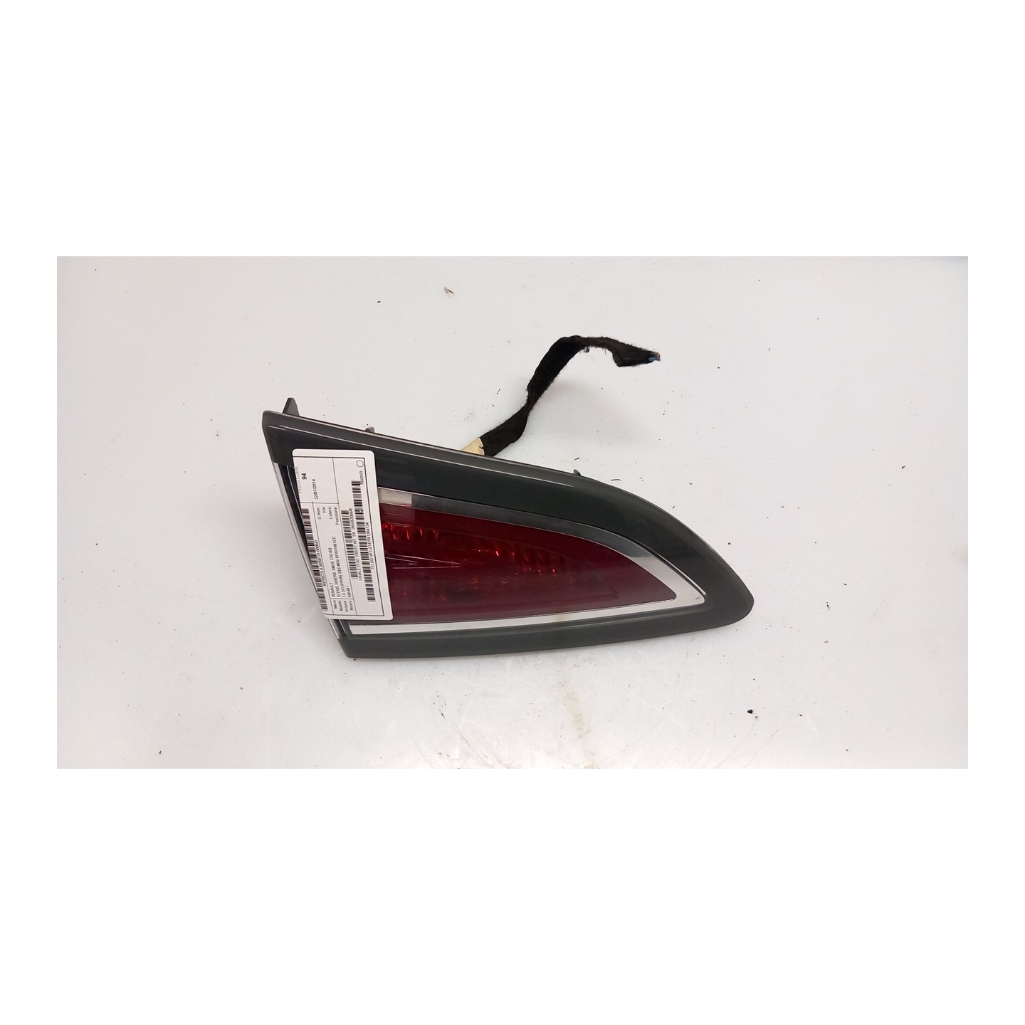 FANALE POST. PARTE INT. SX. 047 RENAULT SCENIC 3ASERIE XMOD CROSS (04/ K9KA6 265553056R