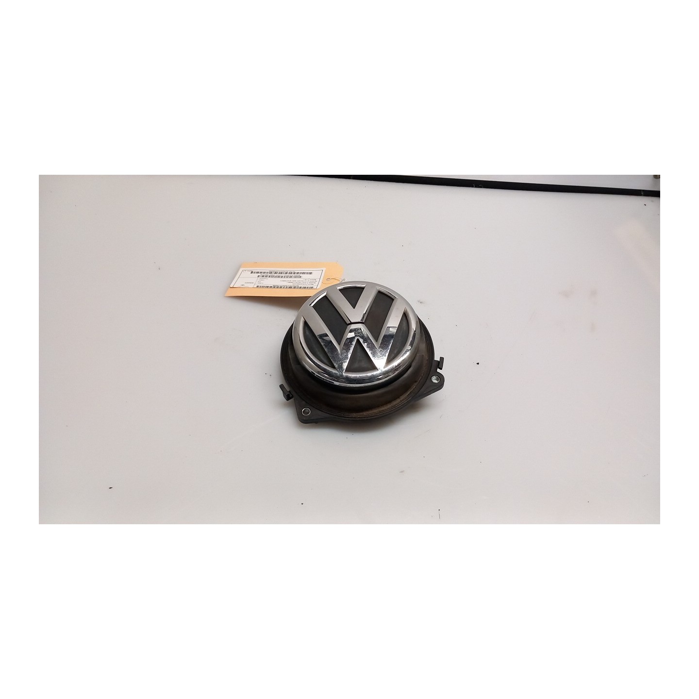 MANIGLIA PORTELLO POST. 066 VOLKSWAGEN GOLF (5K/AJ) (09/08-) CAY 6R0827469DULM
