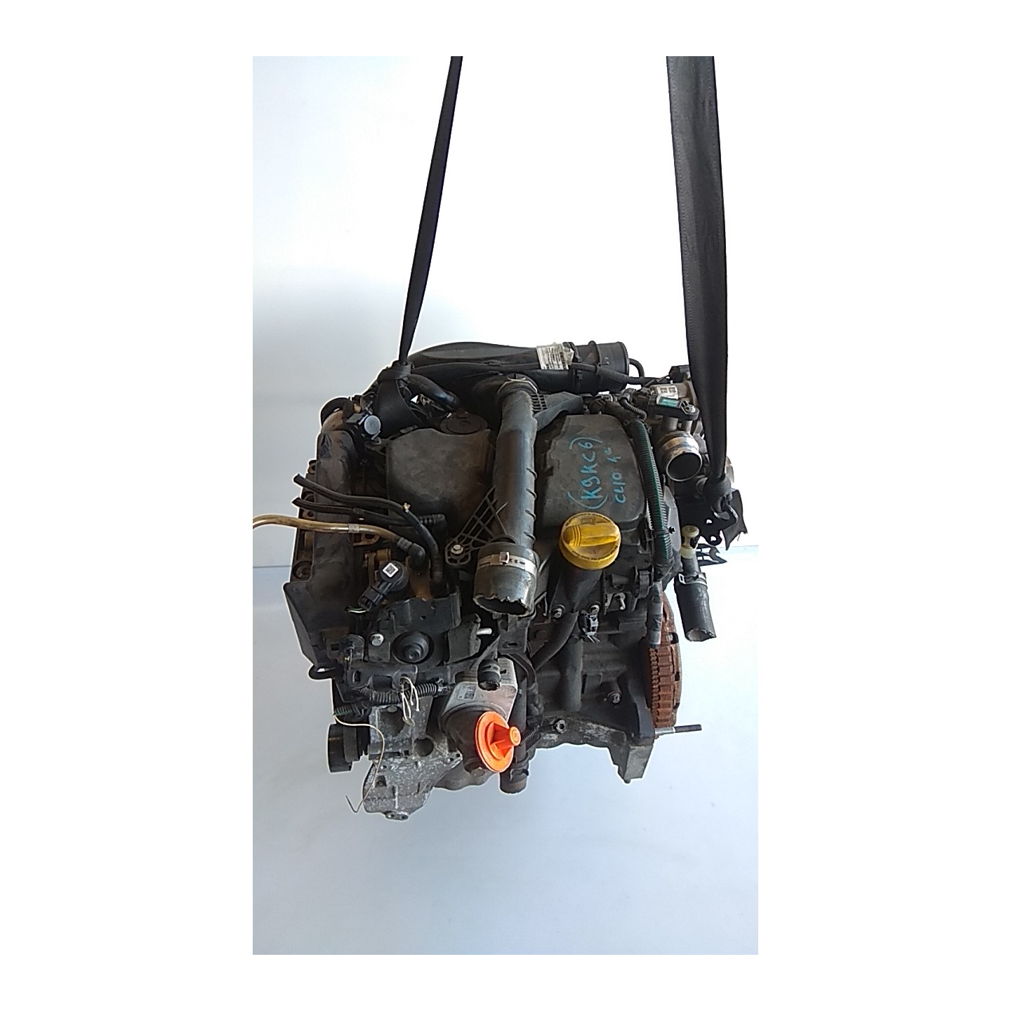 MOTORE SEMICOMPL. 070 RENAULT CLIO 4A SERIE (07/12-12/16) K9KC6 100016690R