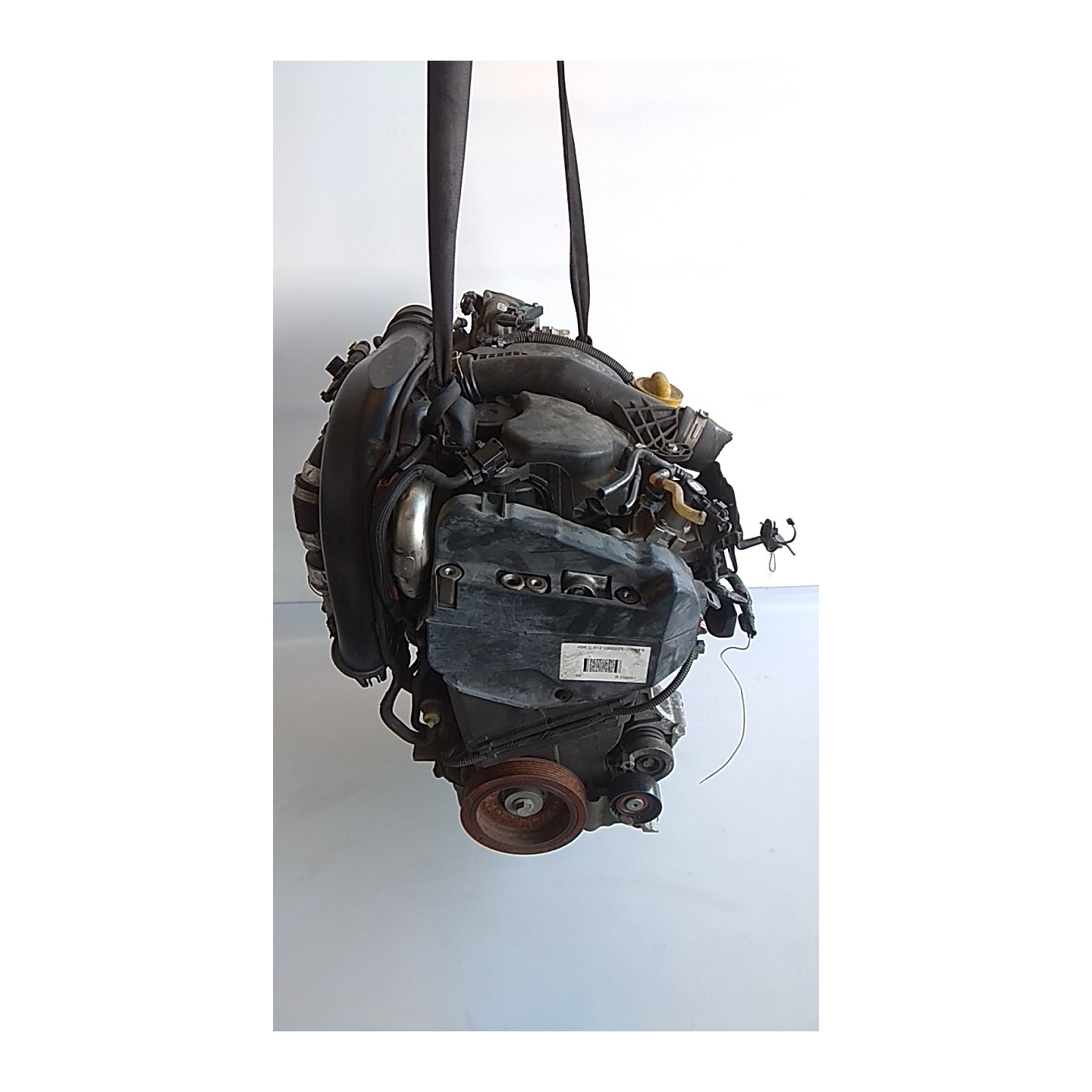 MOTORE SEMICOMPL. 070 RENAULT CLIO 4A SERIE (07/12-12/16) K9KC6 100016690R