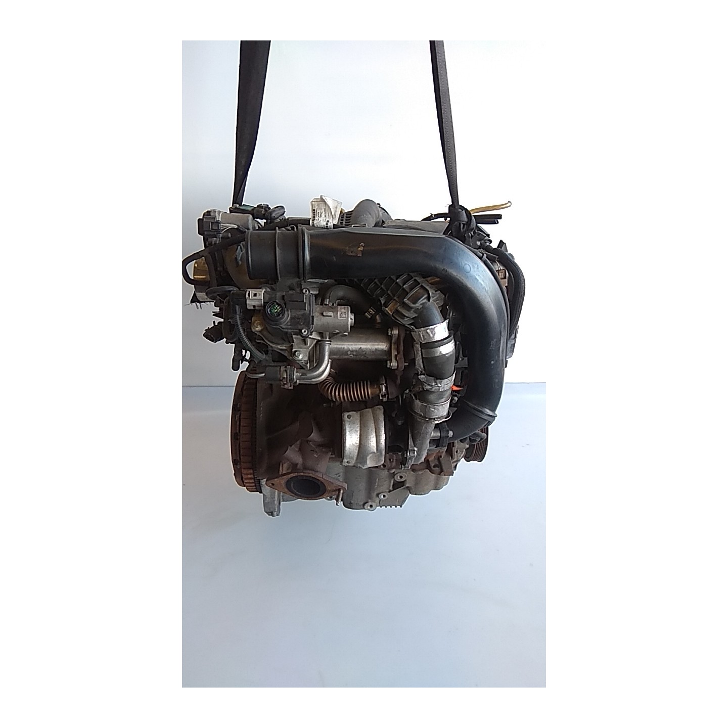 MOTORE SEMICOMPL. 070 RENAULT CLIO 4A SERIE (07/12-12/16) K9KC6 100016690R