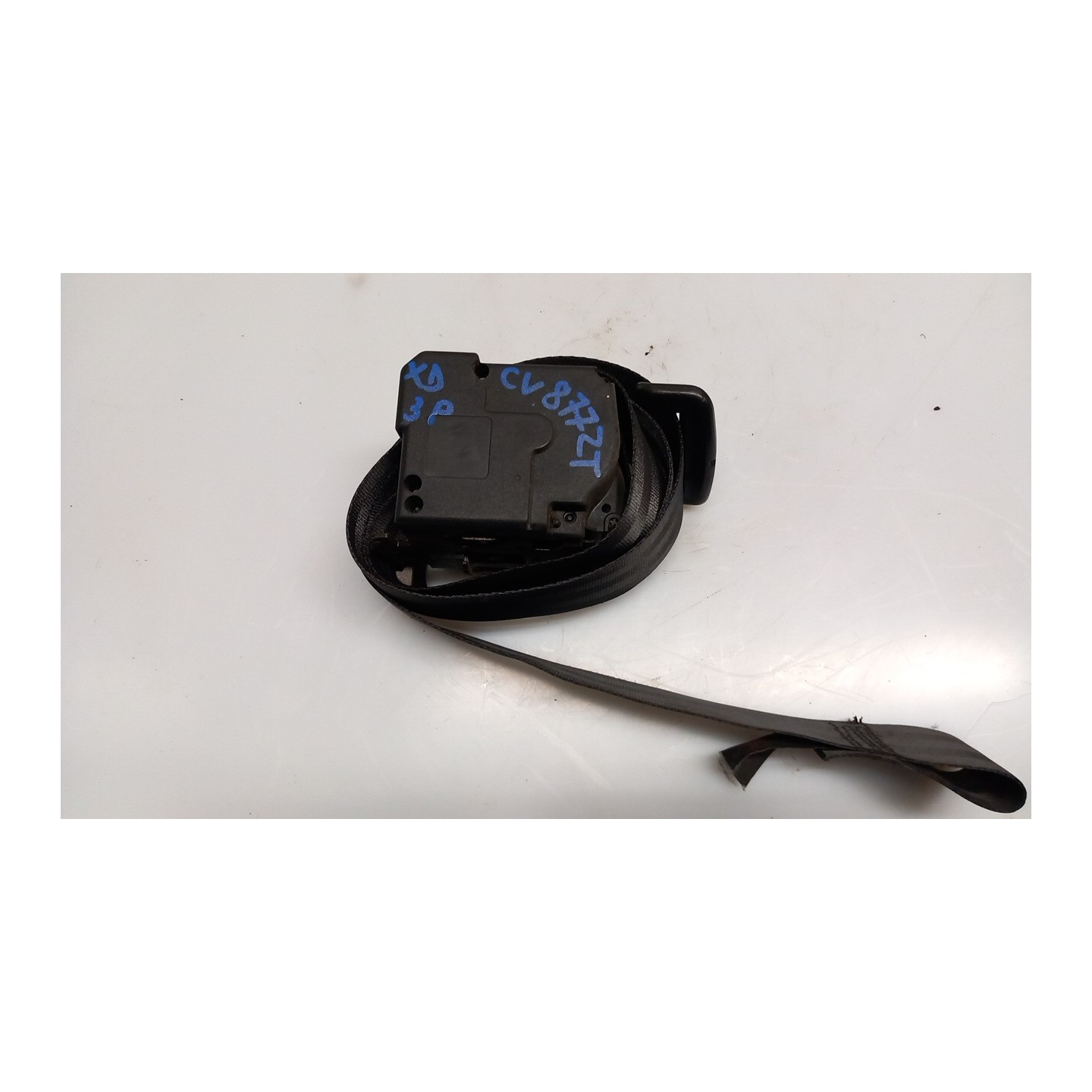 CINTURA DI SICUREZZA ANT. DX. 093 CITROEN C3 PLURIEL (05/03-11/10) KFV 8973ZJ