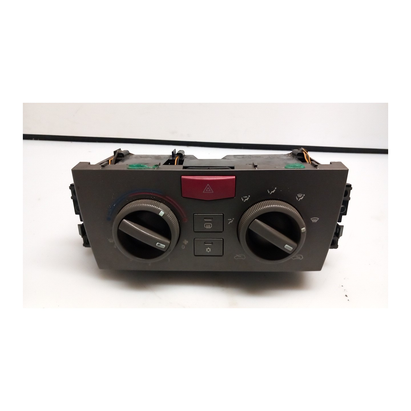 BLOCCO COMANDO CLIMATIZZAZIONE 105 LANCIA YPSILON (TE) (06/03-09/06) 188A5000 77364220