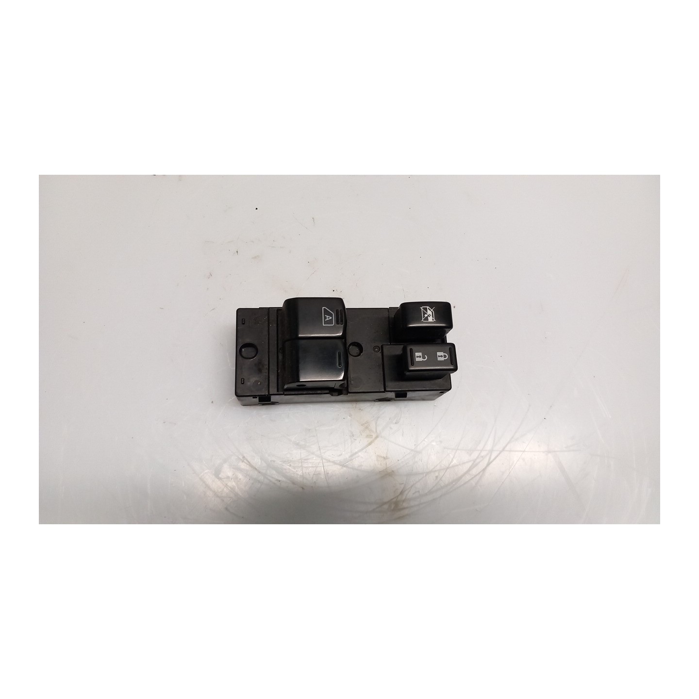 BLOCCO COMANDI ALZACRISTALLI 106 NISSAN MICRA (K13K) (09/10-) HR12 254011HB0C