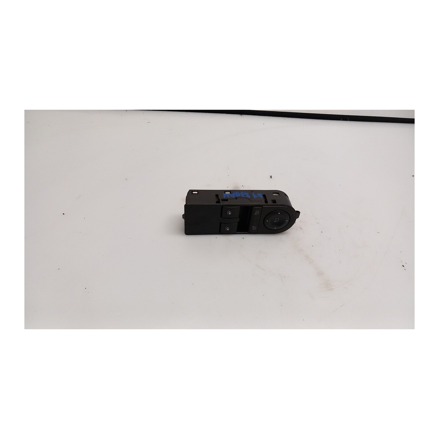 BLOCCO COMANDI ALZACRISTALLI 115 OPEL ASTRA (A04) (01/04-03/11) Z14XEP 13228880