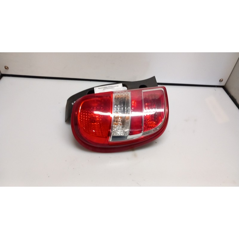 FANALE POST. SX. 119 NISSAN MICRA (K13K) (09/10-) HR12 265591HA1B