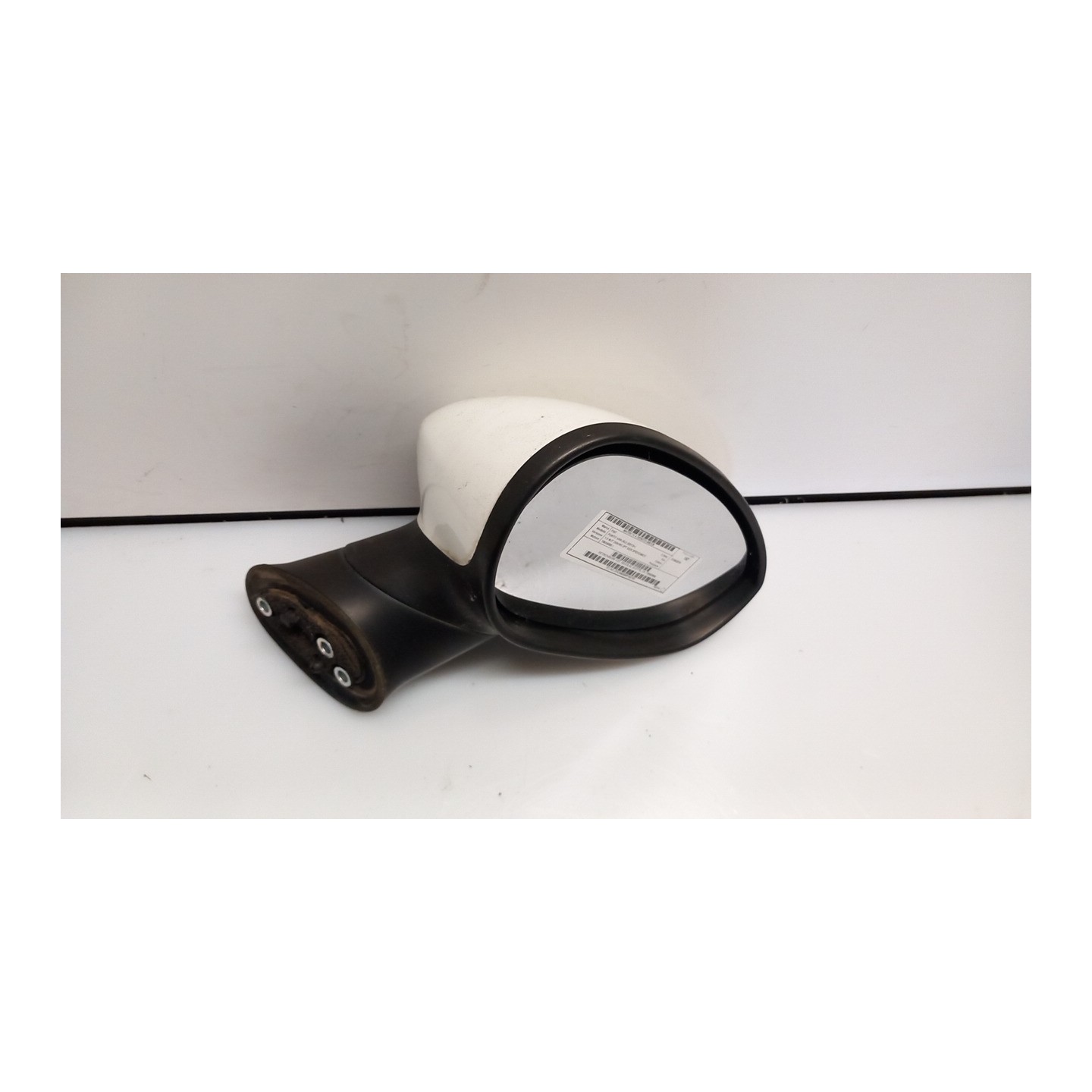 RETROVISORE EST. REGOLAZ. ELETTR. DX. 129 FIAT PUNTO VAN (6U) (03/13-) 199A9000 735593694
