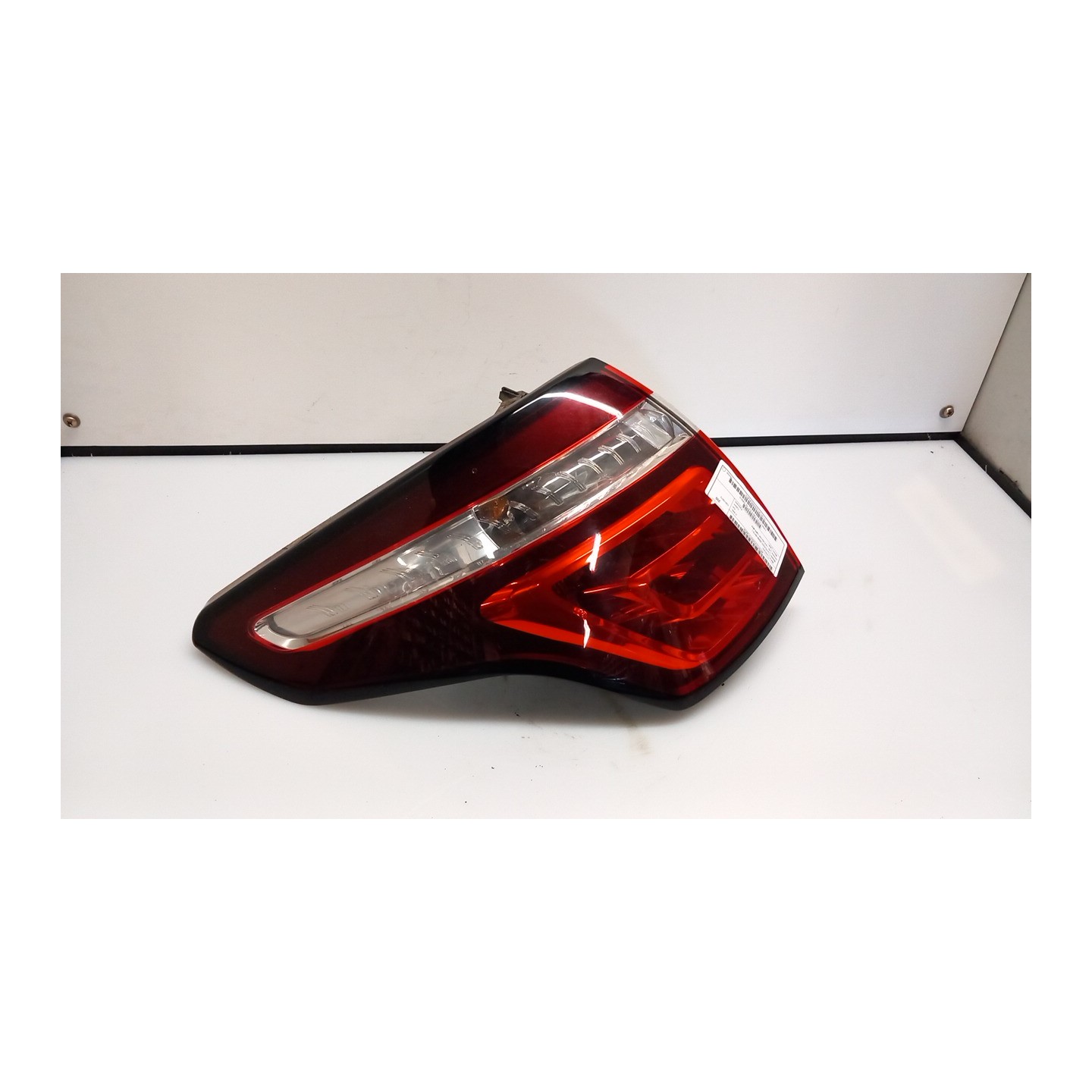 FANALE POST. PARTE EST. SX. 141 CITROEN C4 PICASSO (09/06-08/13) 9HR 6350LQ