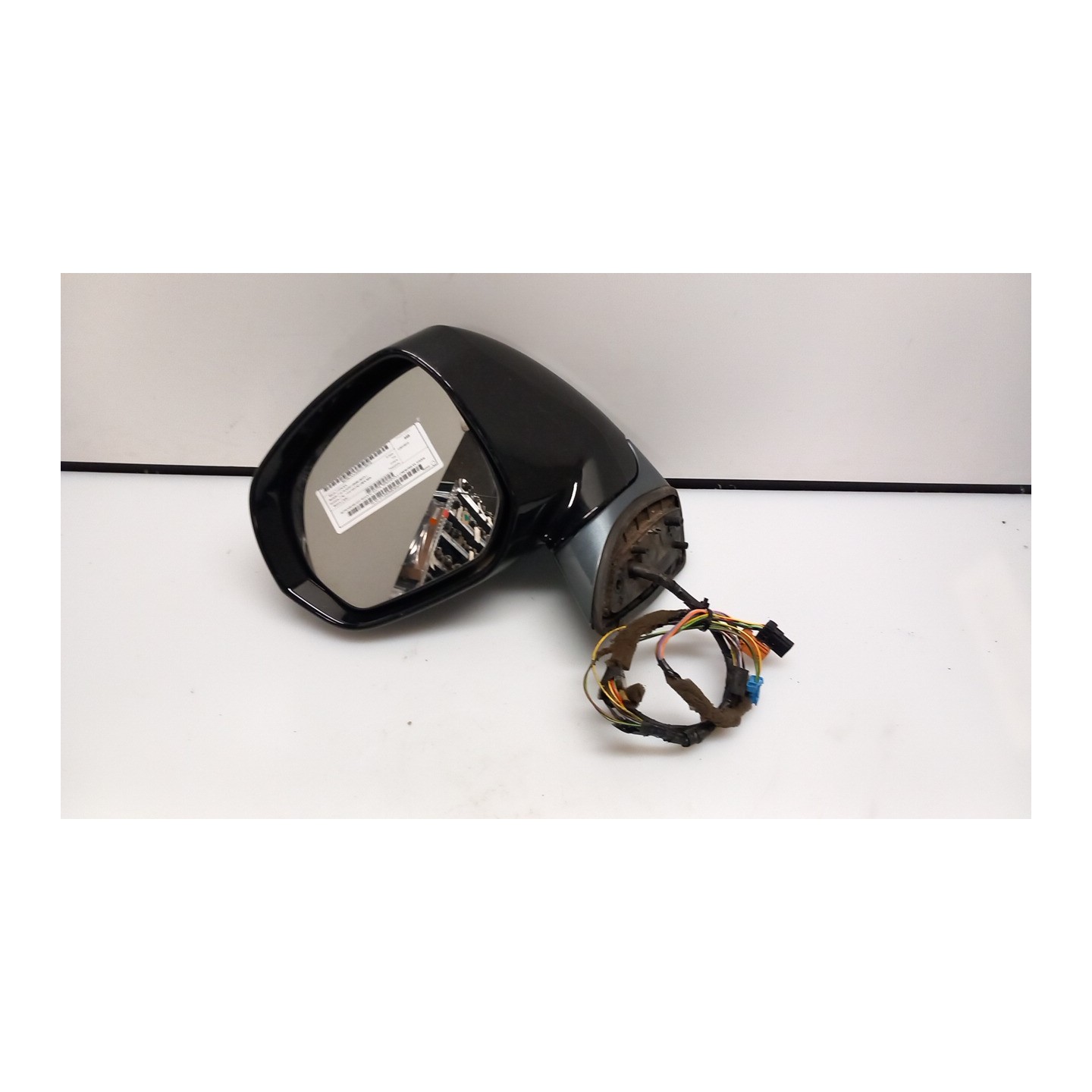 RETROVISORE EST. REGOLAZ. ELETTR. RIPIEGHEVOLE C/MEMORIA SX. 142 CITROEN C4 PICASSO (09/06-08/13) 9HR 8153H4