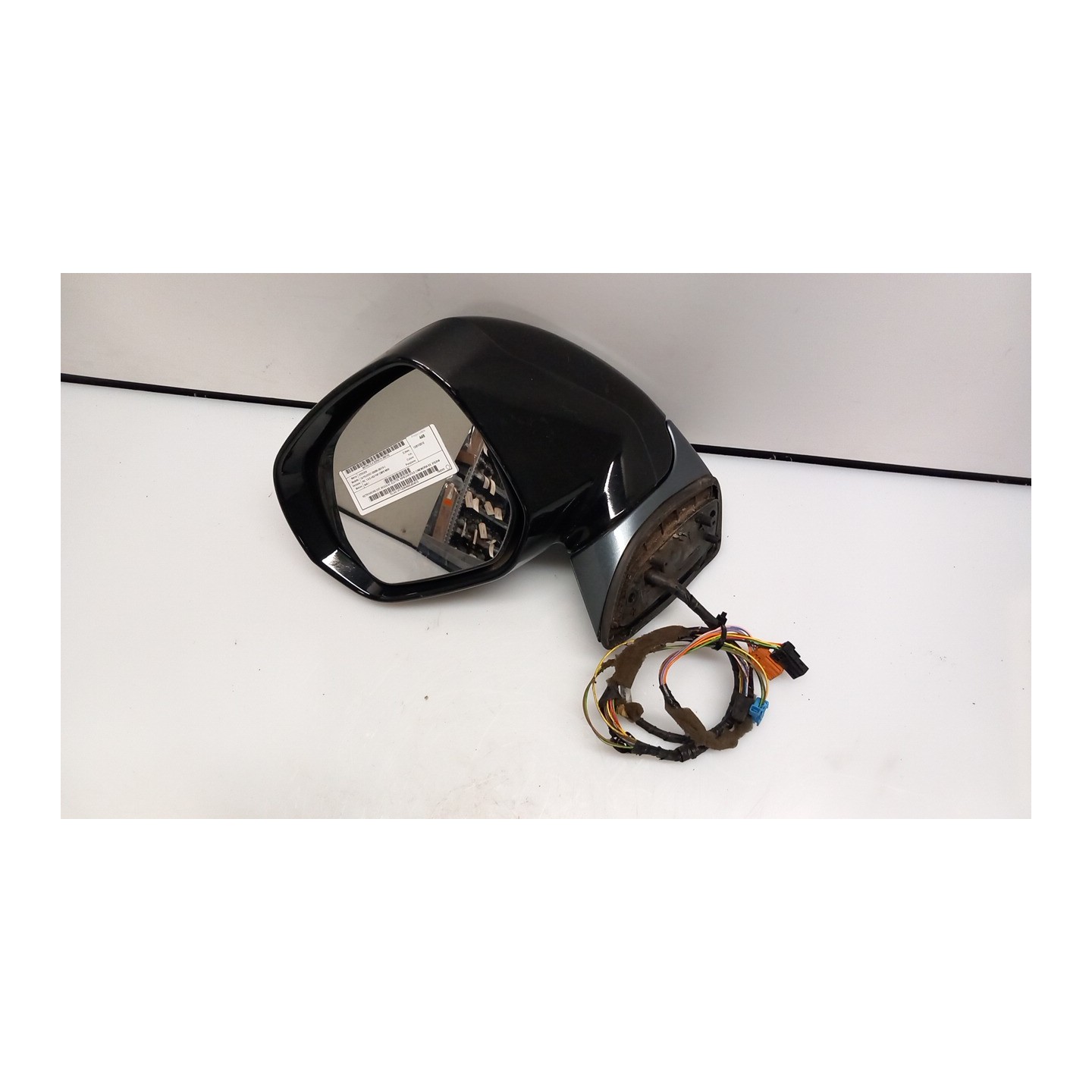 RETROVISORE EST. REGOLAZ. ELETTR. RIPIEGHEVOLE C/MEMORIA SX. 142 CITROEN C4 PICASSO (09/06-08/13) 9HR 8153H4