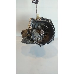 CAMBIO COMPL. 002 FORD FIESTA (CCN) (11/12-) UGJC 2021859