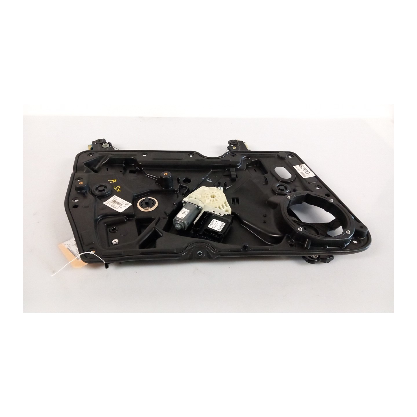 ALZACRISTALLO ELETTR. PORTA ANT. SX. 063 VOLKSWAGEN GOLF (5K/AJ) (09/08-) CAX 5K0837461D