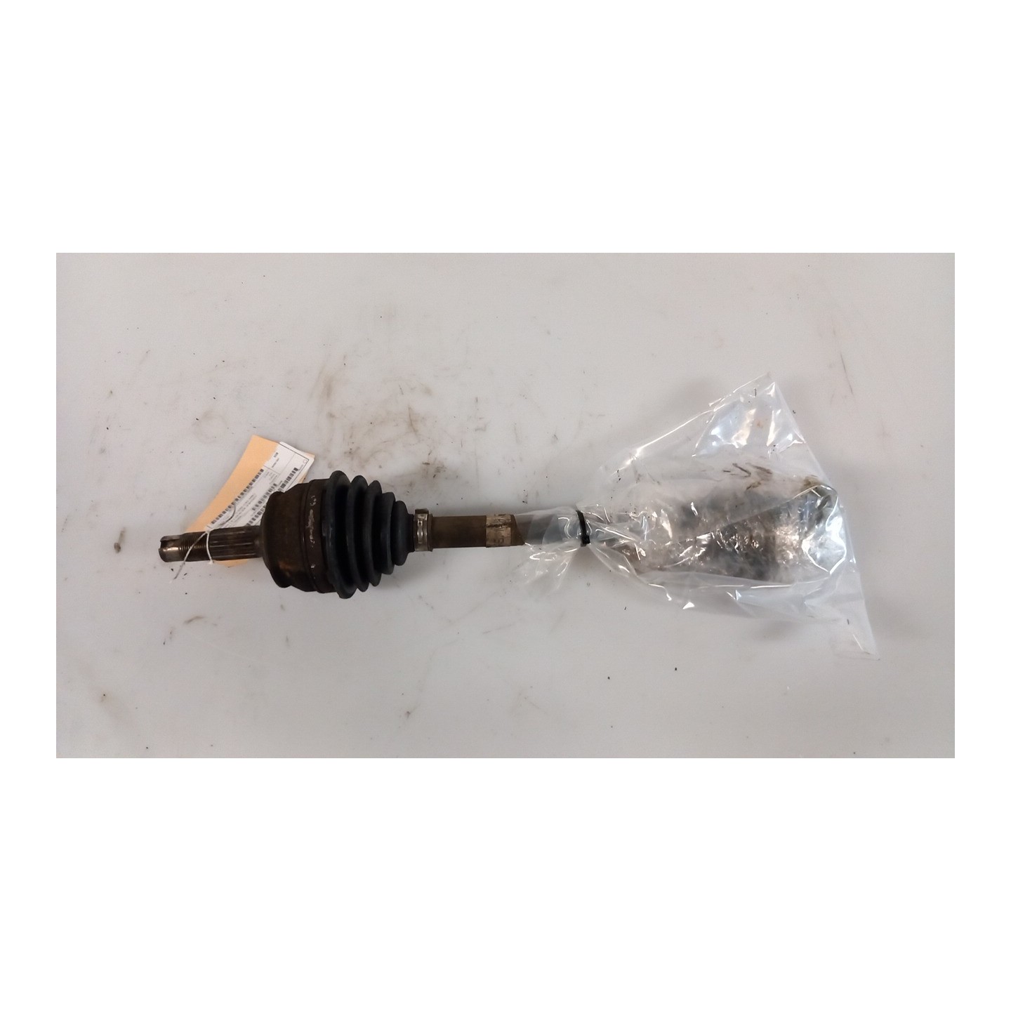 SEMIALBERO ANT. COMPL. SX. 046 FIAT PUNTO 1A SERIE (11/93-10/99) 176B4000 7754409