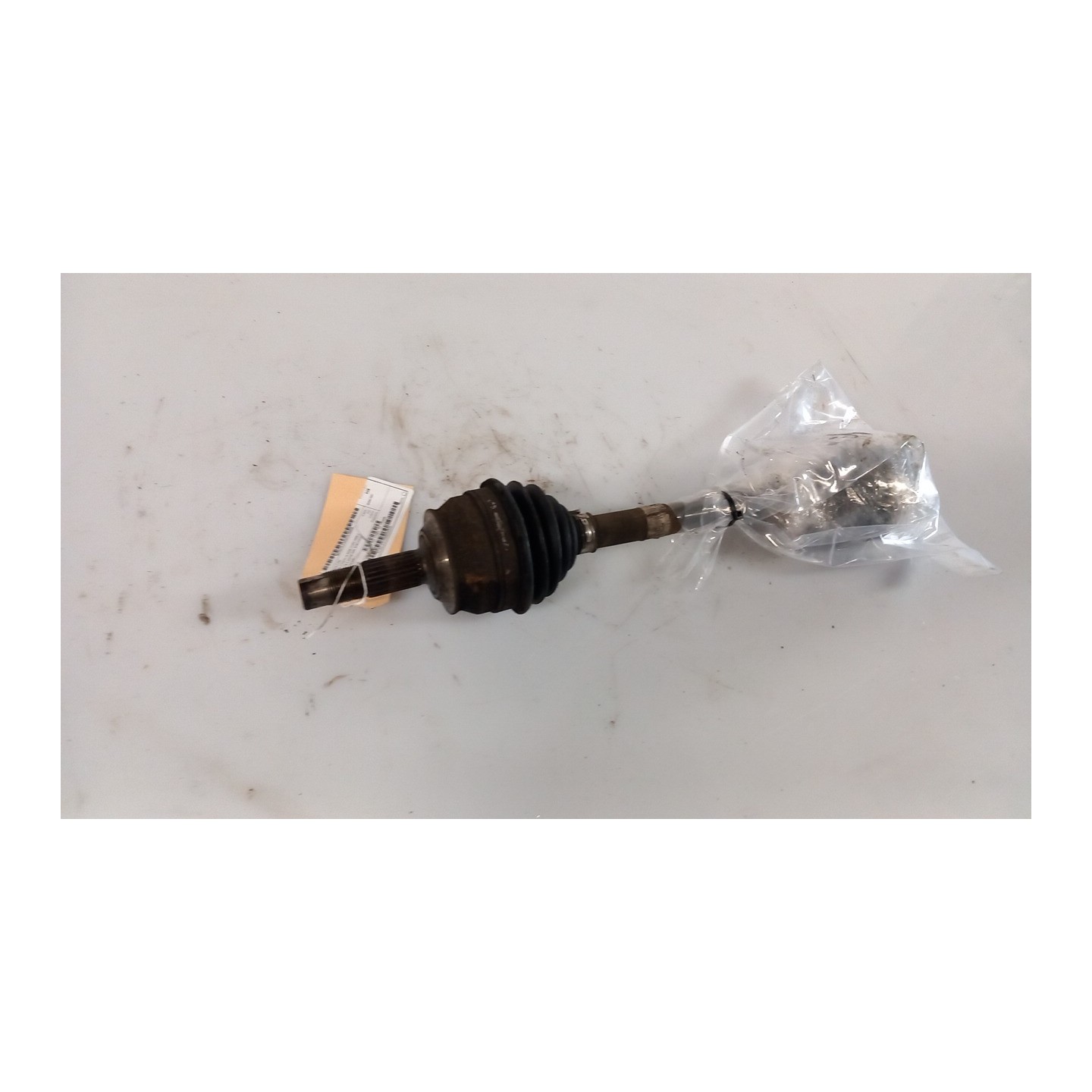 SEMIALBERO ANT. COMPL. SX. 046 FIAT PUNTO 1A SERIE (11/93-10/99) 176B4000 7754409