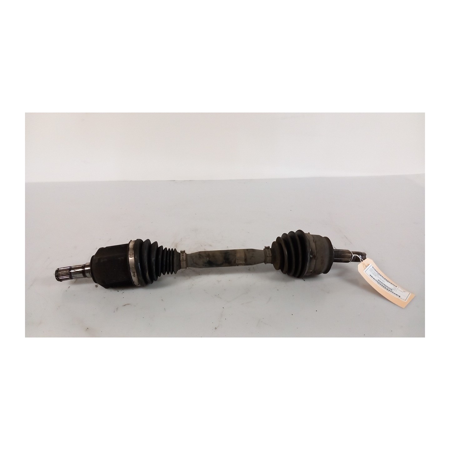 SEMIALBERO ANT. COMPL. SX. 066 ALFA ROMEO GIULIETTA (X7) (03/10-10/13) 940A3000 51806989
