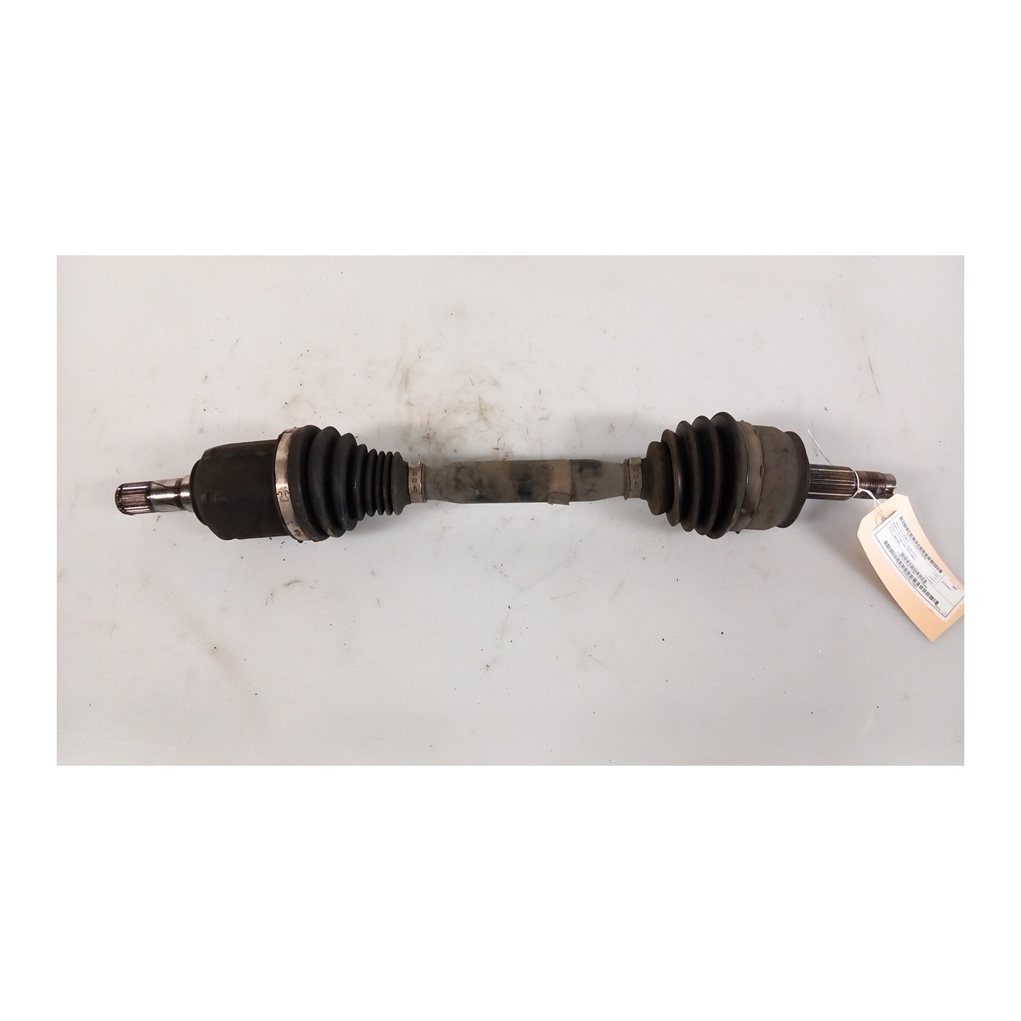 SEMIALBERO ANT. COMPL. SX. 066 ALFA ROMEO GIULIETTA (X7) (03/10-10/13) 940A3000 51806989