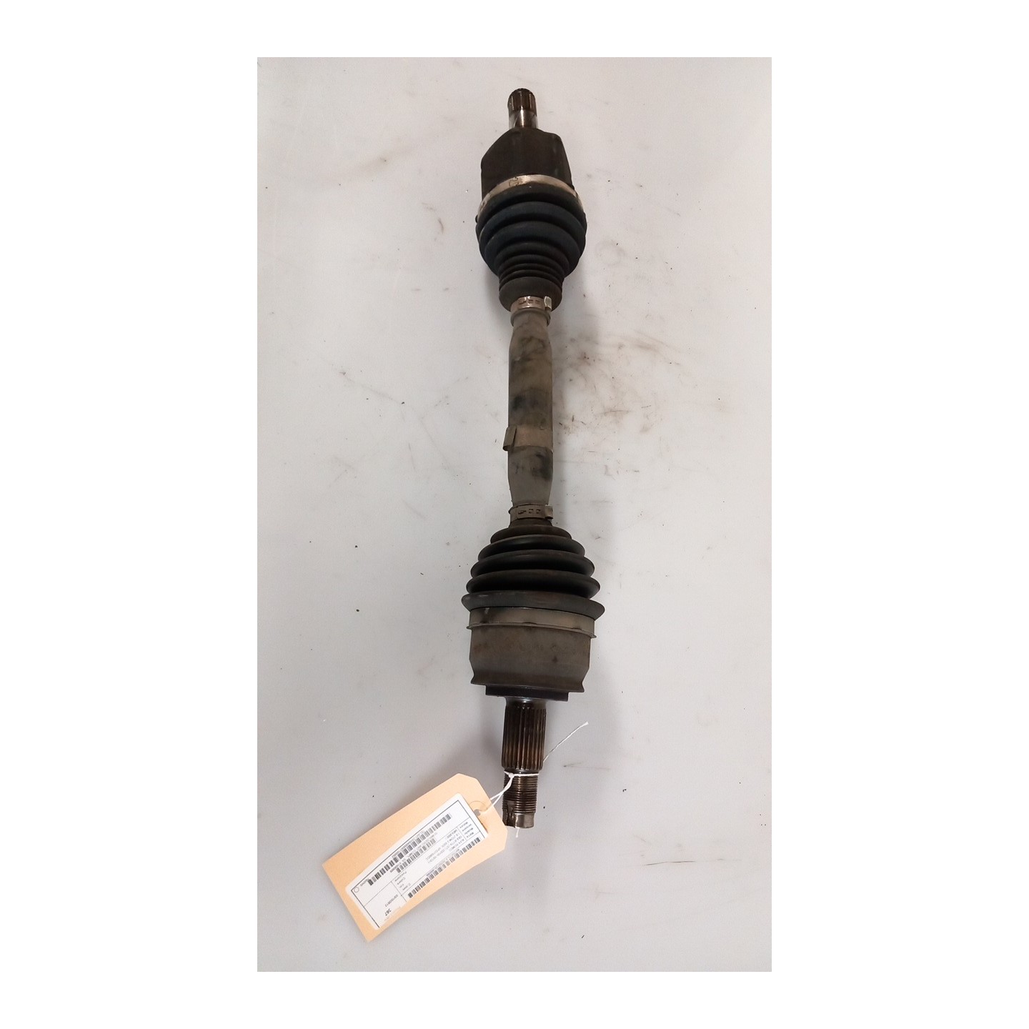 SEMIALBERO ANT. COMPL. SX. 066 ALFA ROMEO GIULIETTA (X7) (03/10-10/13) 940A3000 51806989