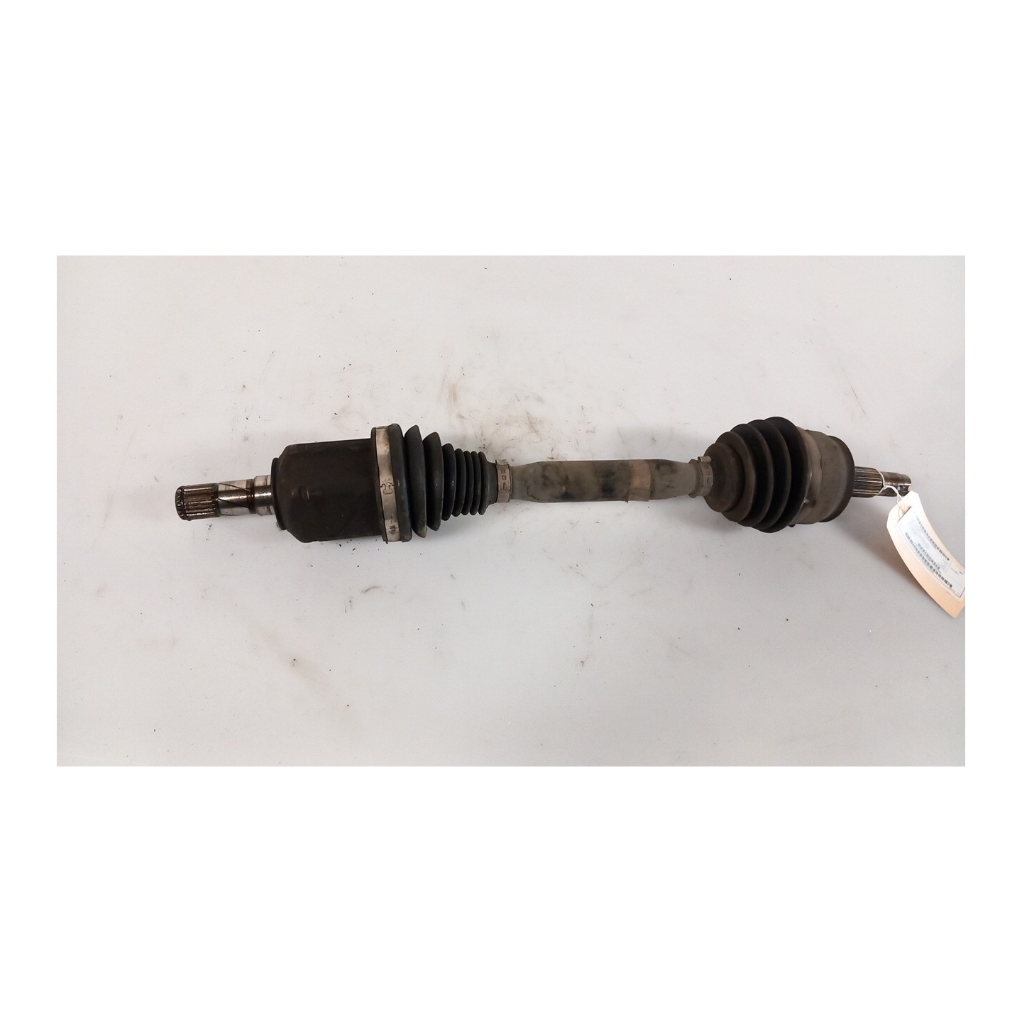 SEMIALBERO ANT. COMPL. SX. 066 ALFA ROMEO GIULIETTA (X7) (03/10-10/13) 940A3000 51806989
