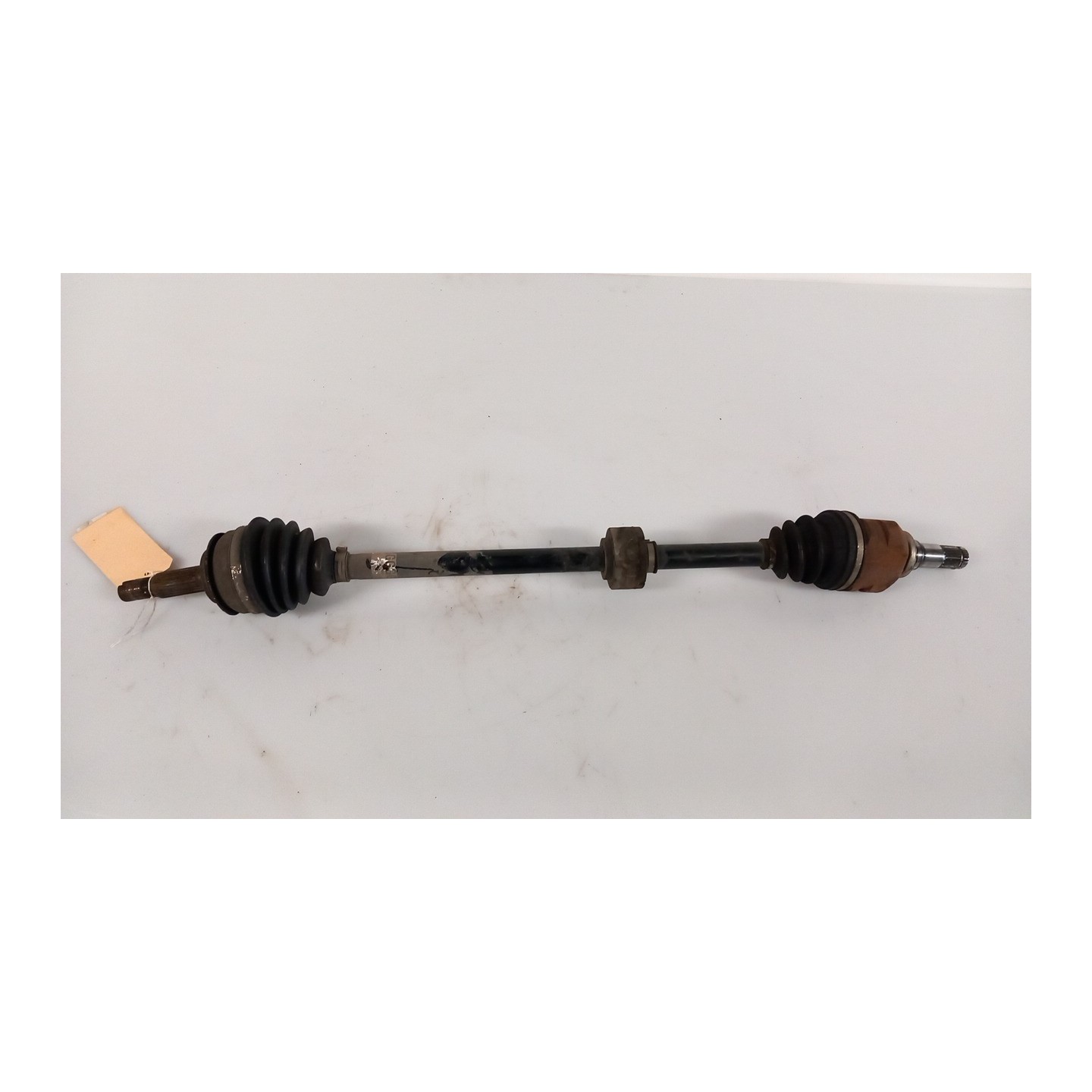 SEMIALBERO ANT. COMPL. DX. 030 TOYOTA YARIS (09/11-02/15) 1NDTV 434100D331