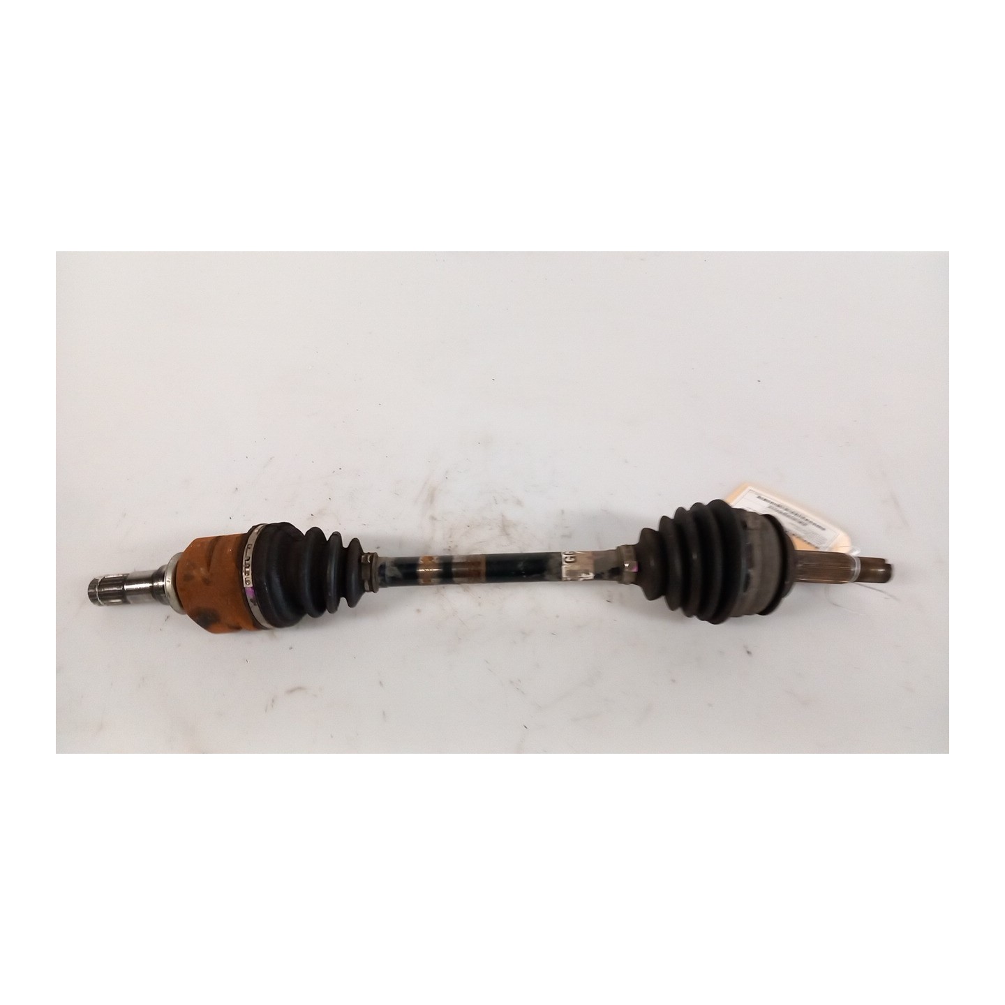 SEMIALBERO ANT. COMPL. SX. 031 TOYOTA YARIS (09/11-02/15) 1NDTV 434200D331