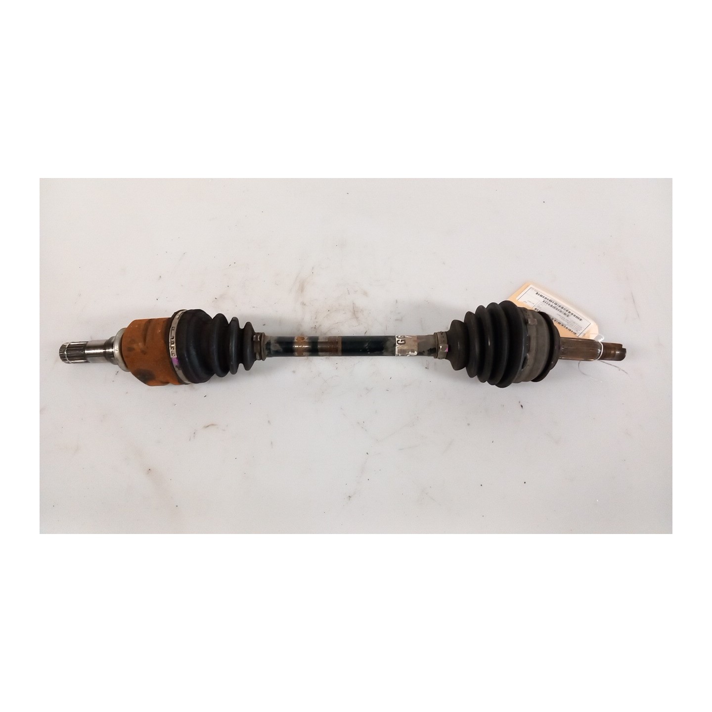 SEMIALBERO ANT. COMPL. SX. 031 TOYOTA YARIS (09/11-02/15) 1NDTV 434200D331