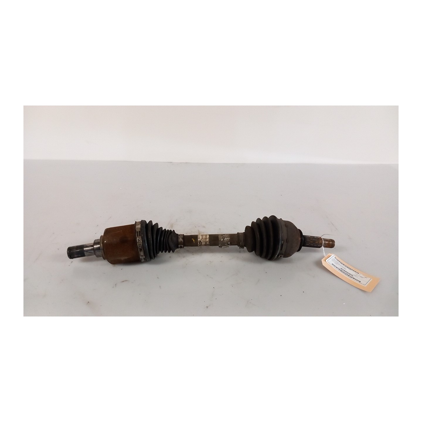 SEMIALBERO ANT. COMPL. SX. 042 FORD ECOSPORT (01/14-12/18) UEJE 1783541